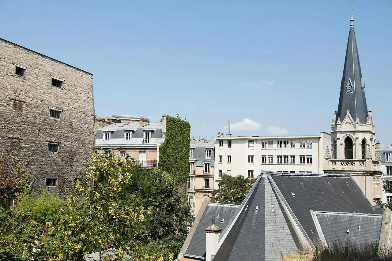 Private Apartment - Maubourg - Eiffel Tower Paryż