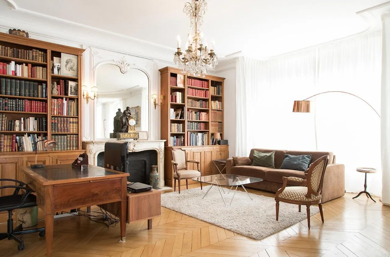 Apartment Private Apartment - Maubourg - Eiffel Tower Paris